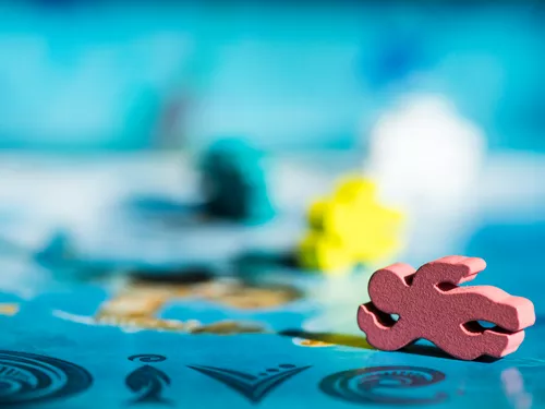 Test du jeu DIVE visuel 2